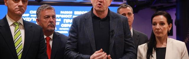 Đilas: Na današnji dan formirana je crveno-crna koalicija i počelo bombardovanje Srbije