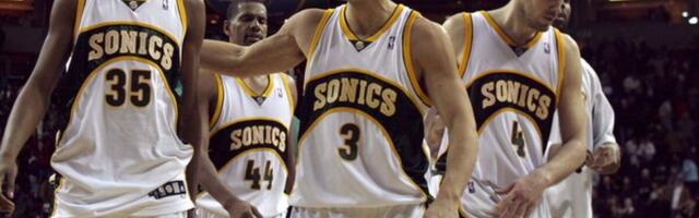 Izglasan početak ulaska Sijetla i Las Vegasa u NBA ligu!