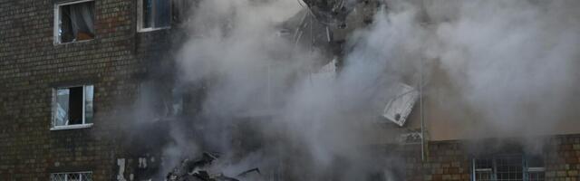 ŽESTOK RUSKI NAPAD DRONOM NA UKRAJINU! Ima mrtvih i povređenih!