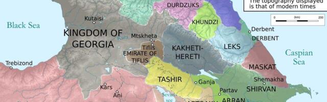 Legendarni Izgubljeni grad otkriven u Čečeniji mogao bi prepraviti istoriju Severnog Kavkaza