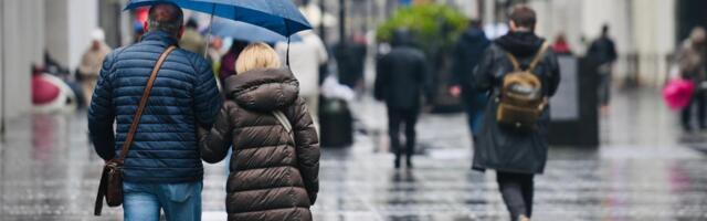 Stižu kiša, pljuskovi i pad temperature u Srbiji: RHMZ najavio drastičnu promenu vremena, najavljen i sneg u ovim mestima