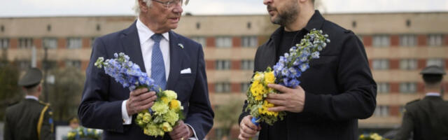 Зеленски: Кијев заинтересован за дугорочно партнерство са Шведском