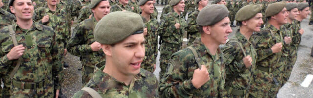 Mojsilović: Vojska Srbije spremna za vraćanje obaveze vojnog roka