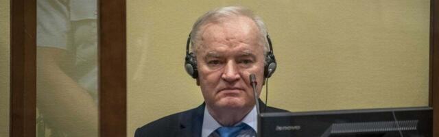 Vujić sa ministrom pravde RS o zdravstvenom stanju Ratka Mladića