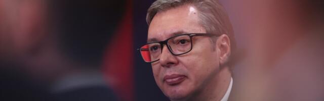 Vučić pod sjenkom duha opsade