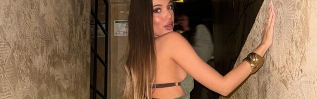 NE ULAZITE UKOLIKO IMATE SLABO SRCE: Ana vrelim plesom raspametila muški rod, izgleda kao milion dolara