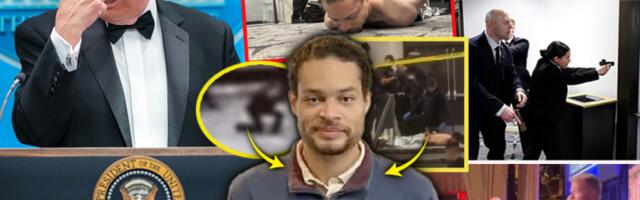 TERETI SE ZA POKUŠAJ ATENTATA NA TRAMPA, PRETI MU DOŽIVOTNA ROBIJA! Pucač na Trampovoj gala večeri izveden pred sud!