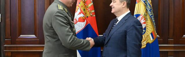 Ministar Dačić: Savremeni izazovi zahtevaju ljude sa znanjem i sposobnošću donošenja odluka