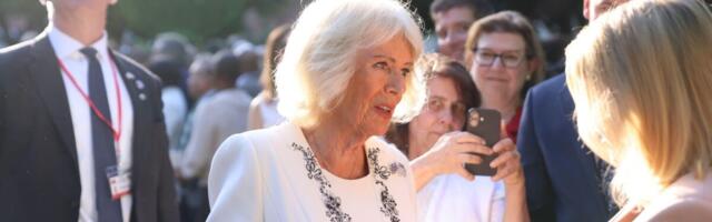 I kraljica je samo čovek: Tokom susreta sa Donaldom Trampom, Kamila priznala da ima problem sa kojim se svi borimo