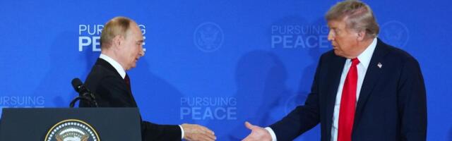 IZNENADNI TELEFONSKI RAZGOVOR PUTINA I TRAMPA! Oglasio se Kremlj, delimično otkrio o čemu se govorilo i koliko