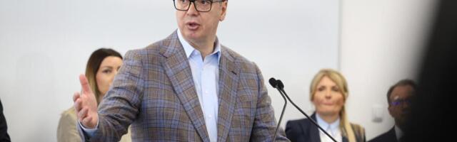 PRIPREMA ZA ŽIVOT! Vučić: Slavimo budućnost onih koji žele da se bore i za sebe, i za svoje porodice, i za svoju zemlju na najbolji mogući način (VIDEO)