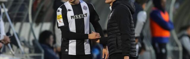 Derbi na Banovom brdu: Evo u kom sastavu Partizan napada drugo mesto (SASTAVI)
