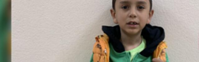 Majka je kod sina primetila prve znake bolesti: Mihajlov razvoj je tekao uobičajenim tokom do druge godine