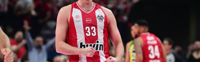 BITKA ZA TITULU PRVAKA EVROLIGE! Milutinov pred finale poručio:  Ne osećam pritisak! Spremio sam se maksimalno i mentalno i fizički!