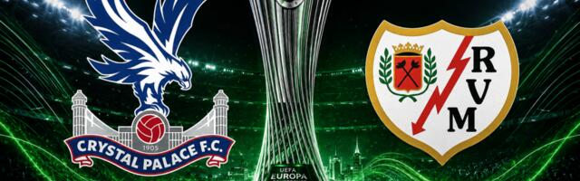 Finale Lige konferencije: Evo gde možete gledati meč Kristal Palas-Rajo i šta kažu kvote u kladionici MaxBet