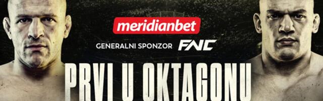Registruj se i kladi uživo na FNC 31 – Samo u Meridianu!