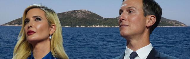 Ovako izgleda raj na Jadranu na koji su Ivanka Tramp i Kušner "bacili oko": Ovde hoće da ulože milijarde