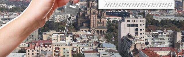 STANOVI U BEOGRADU PREŠLI 5.000 €/m²: Stručnjaci upozoravaju na ‘cenu balona’ i kraj pristupačnog stanovanja
