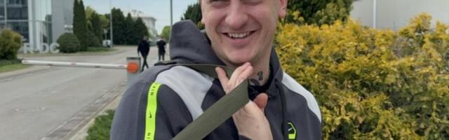 ŠOK! DESINGERICA PRIZNAO DAJE BIO HAPŠEN, a sa ovoliko godina je izgubio NEVINOST!