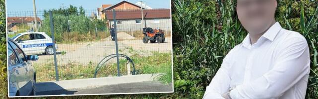 Ovo je mladić koji je poginuo u Batajnici: Milan (25) sa drugom išao da se voza kvadom, a onda je usledio horor (FOTO)