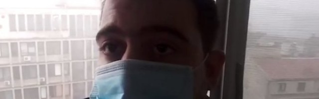 DIJETA U DOBA KORONE! DAN 268! Vazduh se seče mačetom ! Crni otkriva tri razloga zbog kojih moramo da nosimo masku!