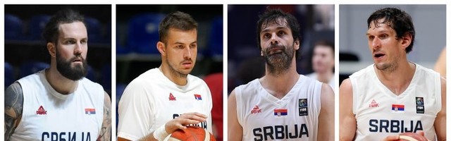 Bliži se kraj srebrne generacije Srbije, ko ostaje za budućnost?