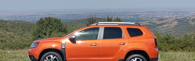 Restilizovani Dacia Duster stigao u Srbiju i pogodite ko ga prvi testira