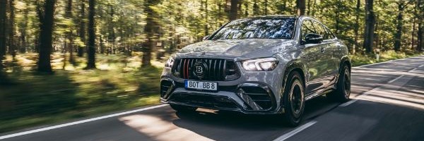 Kompanija Brabus kreirala je najbrži SUV na svetu