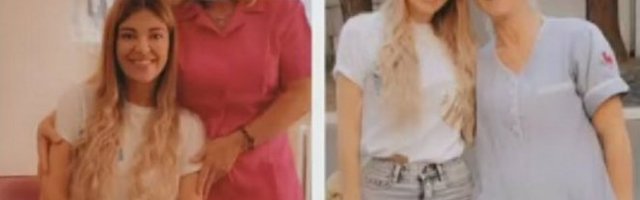 HUMANOST NA DELU! Kija donirala OBUĆU medicinskim sestrama!