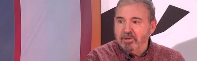 Goran Marković: Bio sam praćen, legitimisanje je bilo pokušaj zastrašivanja