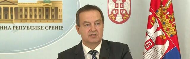 Dačić: Ne može vlada da povuče zakon, čekamo odluku predsednika