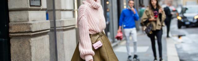 Street style: kako nositi rolku ove zime