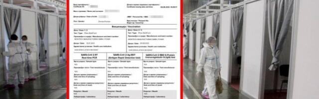 OVAKO JE PALA GRUPA LEKARA ZBOG LAŽNIH KOVID POTVRDA! Za 300 evra unosili podatke u bazu podataka "e-vakcine"