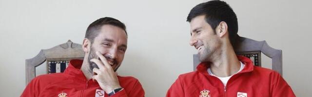 Srbija mu na prvom mestu: Đoković na spisku za Dejvis kup!