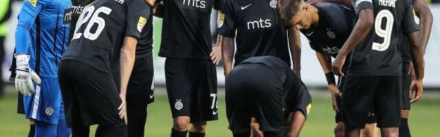 PARTIZAN ČEKA PAKAO, ALI BUKVALNO! AEK odredio TERMIN! Evo kada crno-beli gostuju u Larnaki!