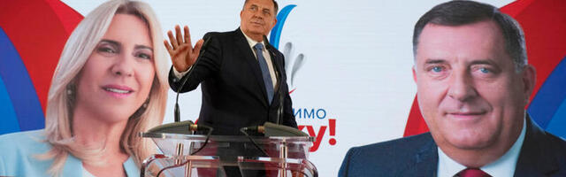Izbori u BiH: Poznati članovi Predsedništva, i dalje neizvesno u RS 