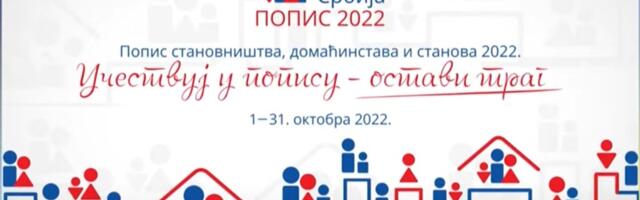 Лакчевић: Не искључује се могућност продужење пописа за неколико дан