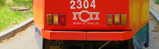 Mila Popović (SSP): Tramvaj zvani želja Beograđana