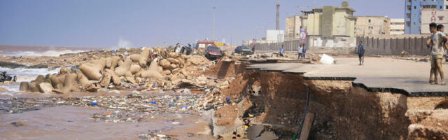 Libija: More neprestano izbacuje na desetine tela