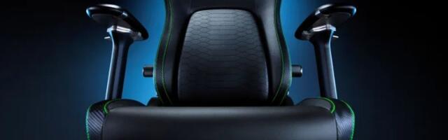 CES 2024 – Razer ažurira svoju Iskur gejmersku stolicu sa ‘6D’ lumbalnim sistemom 