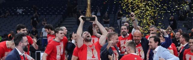 Zvezda nije obezbedila učešće u Evroligi