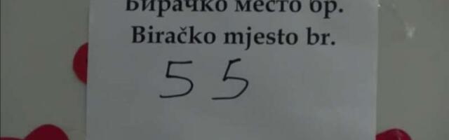 Zašto je priveden član OIK u Sjenici? Da li i ko kupuje glasove? (foto, video)