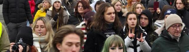 Novi protest studenata u Beogradu: ‘Branimo Ustav’
