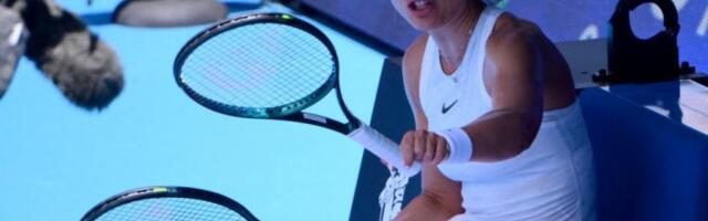 NAREDNA OLGINA RIVALKA BESNELA NA DEČKA USRED MEČA! Poznati teniski as izblamiran pred publikom (VIDEO)