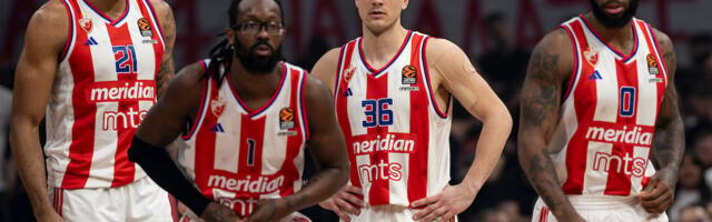 Zvanično: Zvezda se rastala sa krilnim centrom