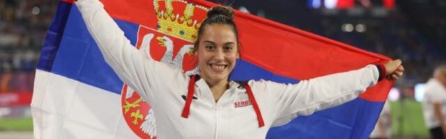 Adriana Vilagoš je šampion Evrope!