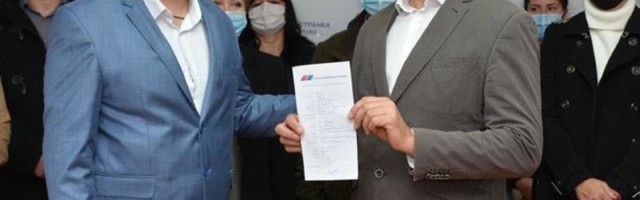 SPS u Opovu prešao u Srpsku naprednu stranku