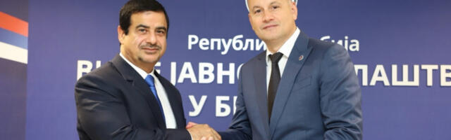 Delegacija pravosuđa UAE iz Abu Dabija posetila Više javno tužilaštvo u Beogradu