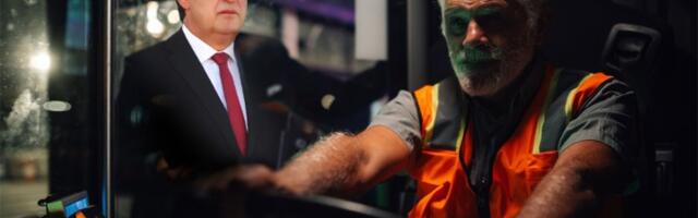 STARCI ZA VOLANIMA Bata Gašić može da reši problem - kakvi, bre, piloti, daj šofere