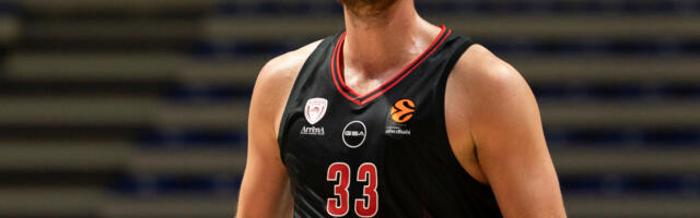 Ovo su svi čekali: Poznato da li Milutinov i Furnije igraju protiv Partizana